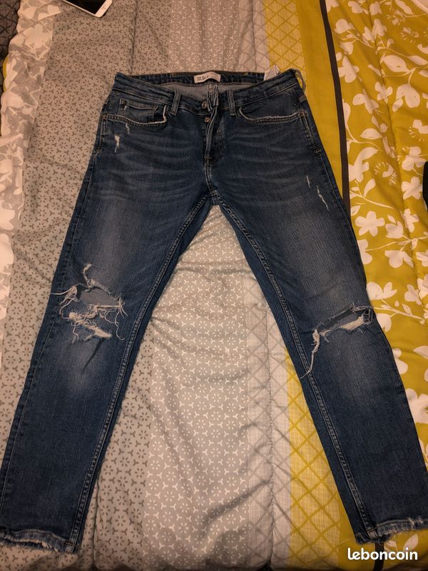 Jeans Zara homme (image 1)