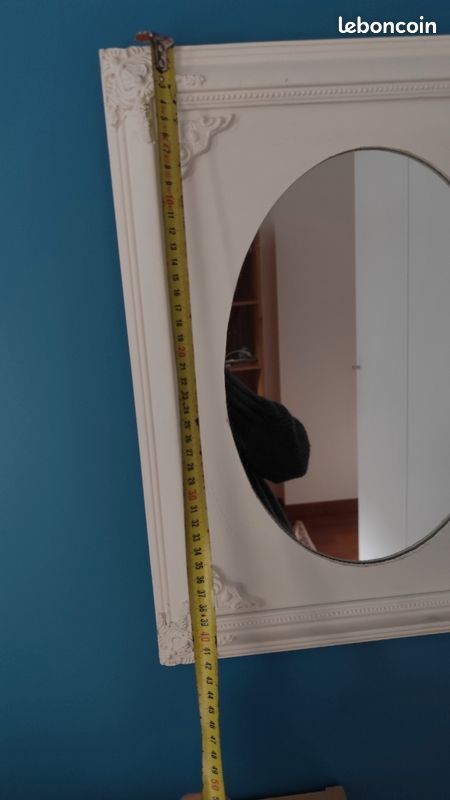 Miroir style Victorien très bon état (image 3)