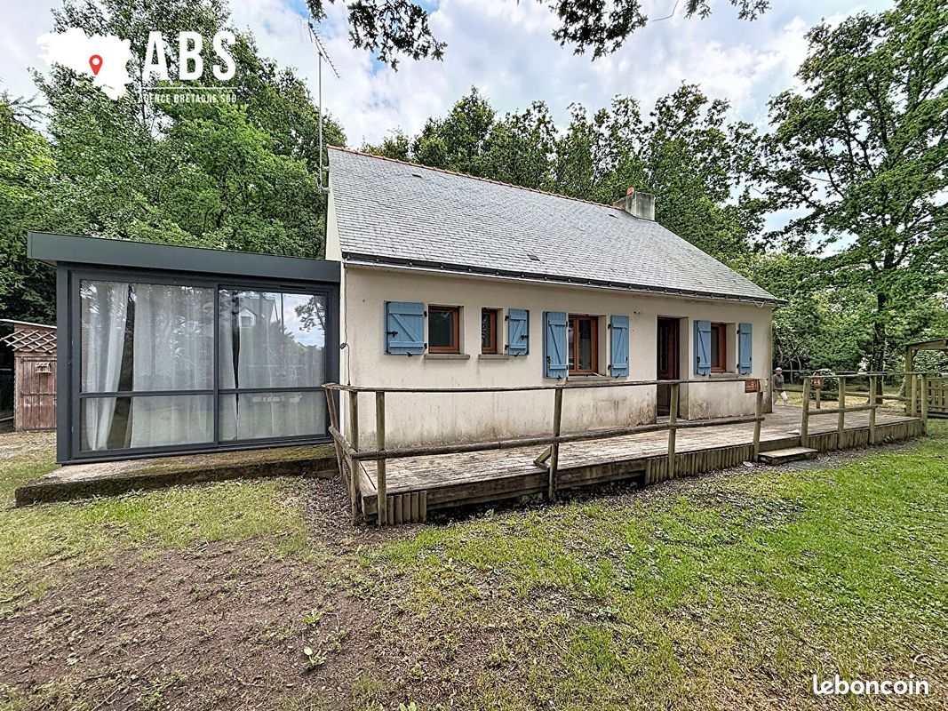 Maison 5 pièces 110 m² · à La Chapelle-des-Marais · 110 m² · 241 500 €