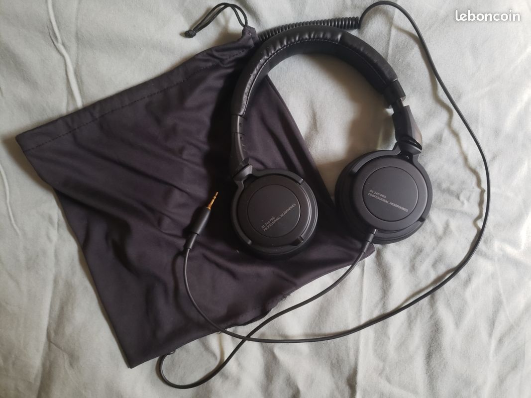 Casque Beyerdynamic DT 240 PRO (image 1)