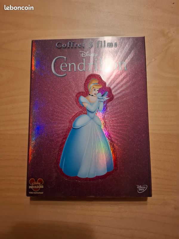 Coffret dvd disney (image 2)