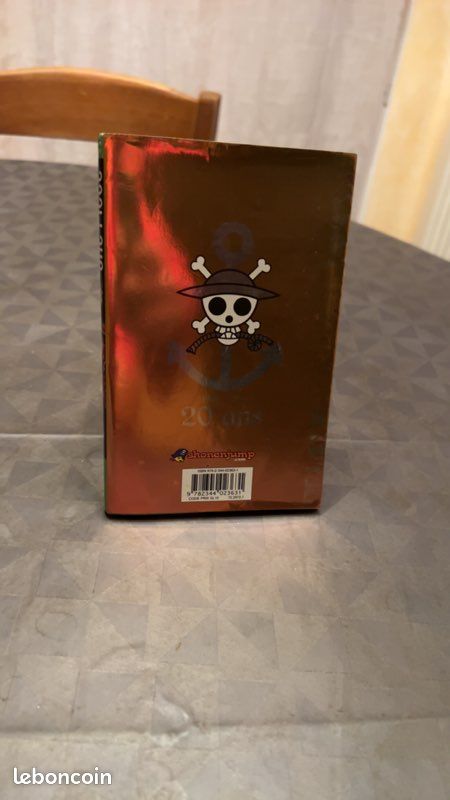 Tome 83 One piece Édition limitée (image 2)