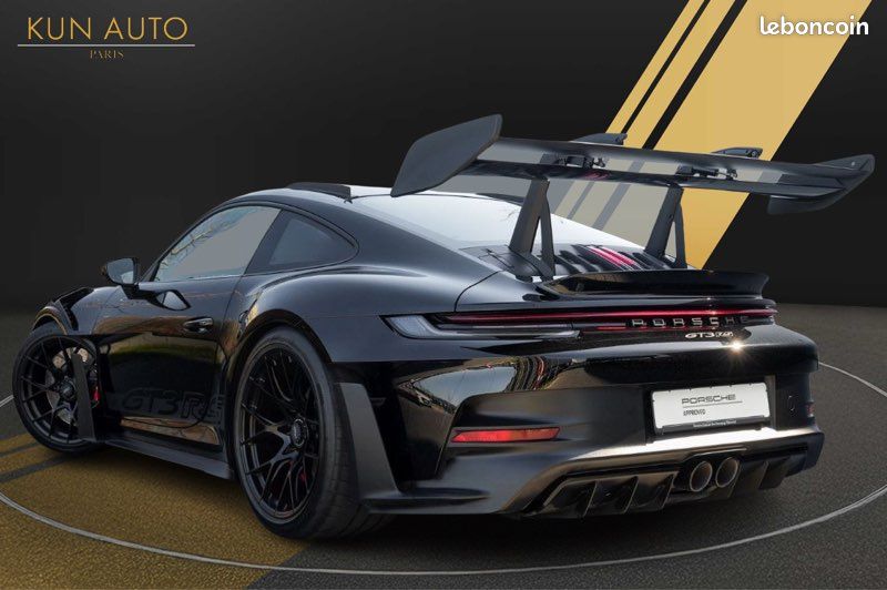 PORSCHE 911 992 GT3 RS CLUBSPORT 4.0 525ch (image 6)