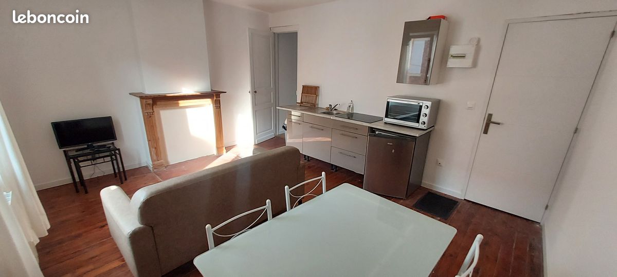 Appartement 2 pièces 33 m² · à Béthune · 33 m² · 580 €