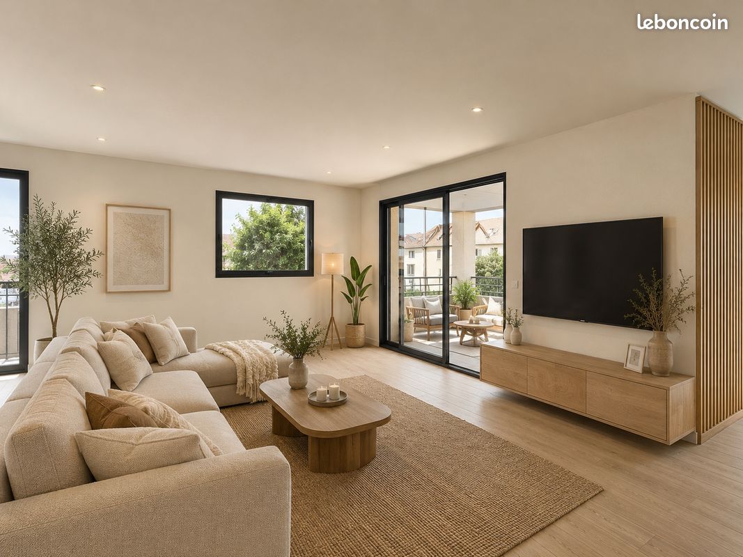 Appartement 4 pièces 80 m² · à Angevillers · 80,1 m² · 279 000 €