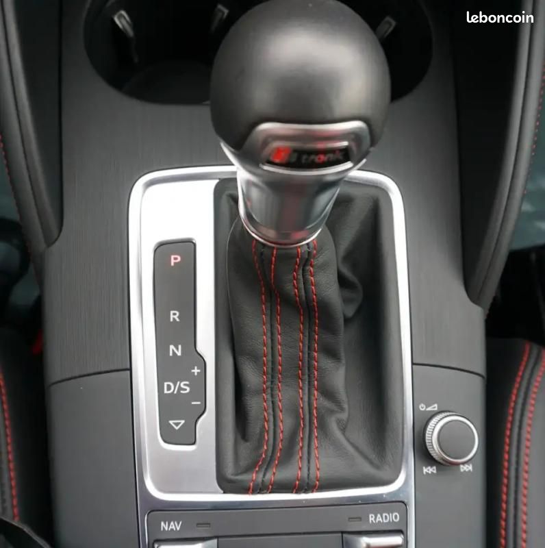 Audi S3 SPORTBACK 2.0 TFSI QUATTRO 300 CH BVA - B&O CAMÉRA D'AIDE AU STATIONNEMENT SELLERIE CUIR ... (image 27)
