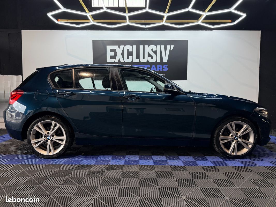 BMW SERIE 1 F20 LCI 116i 109 ch Sport (image 5)