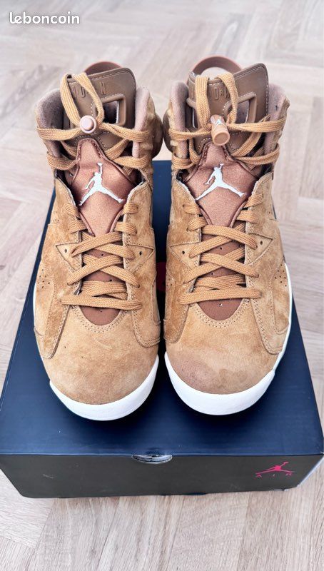 Jordan 6 rétro (image 2)