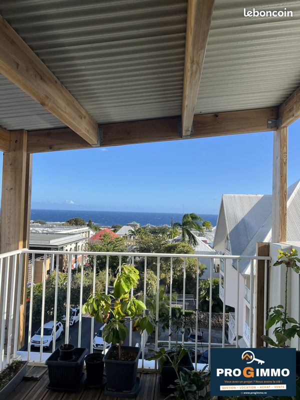 Appartement 3 pièces 80 m² · à Saint-Pierre · 80 m² · 1 515 €/mois