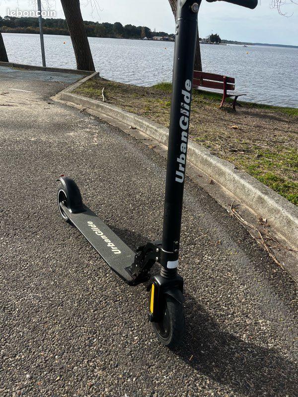 Trottinette électrique (image 2)