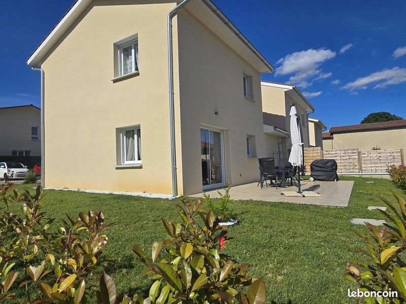 Maison 4 pièces 82 m² · à Chonas-l'Amballan · 82 m² · 295 000 €