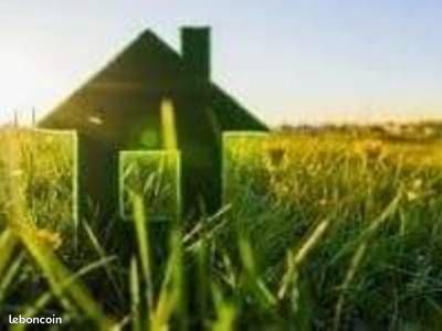 Terrain 500 m² Esvres · 126 960 €