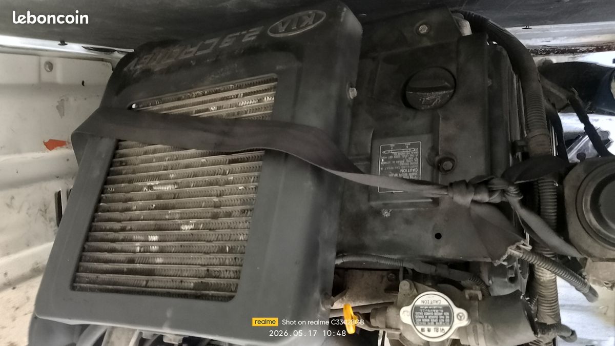 Moteur bwm Essence honda civic Kia ceed Kia cranval (image 2)
