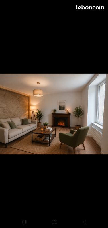 Appartement 2 pièces 50 m² · à Pleyben · 50 m² · 575 €