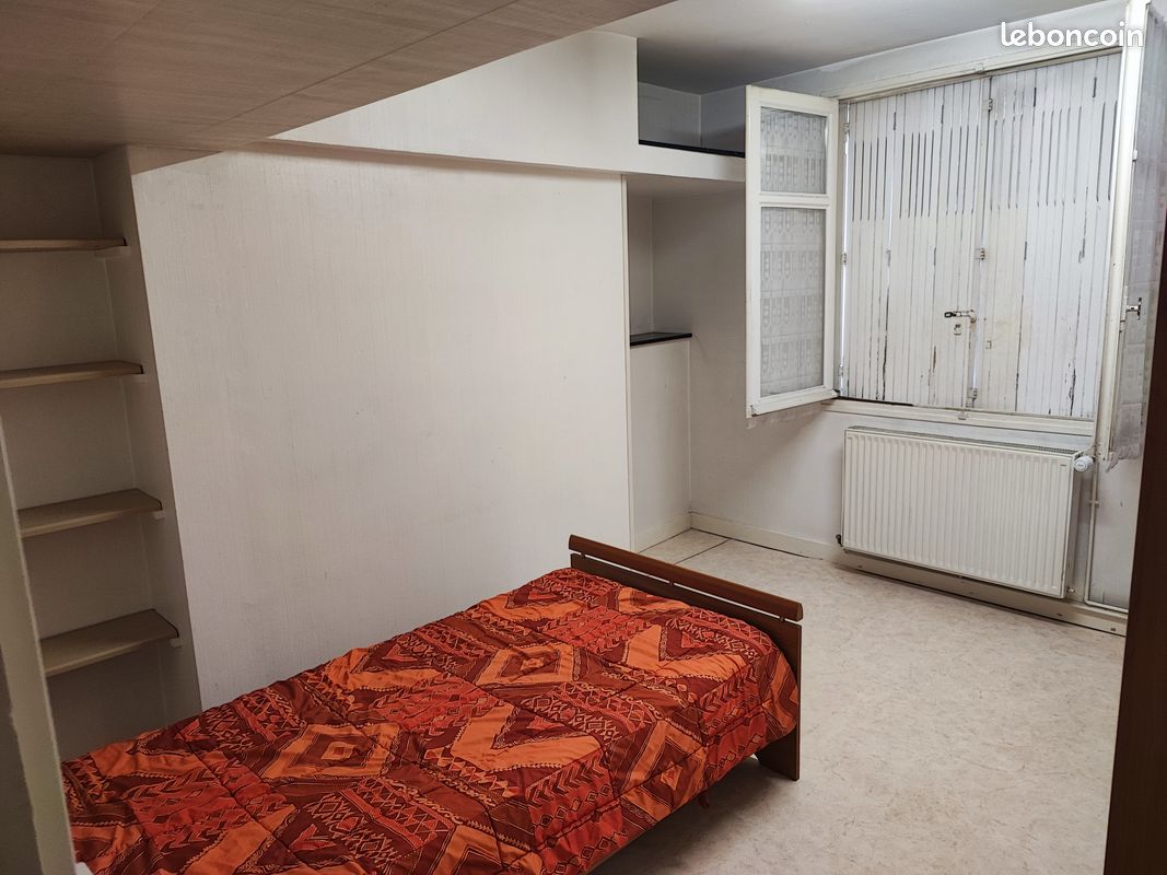 Appartement a louer poitiers - 1 pièce(s) - 25 m2 - Surfyn