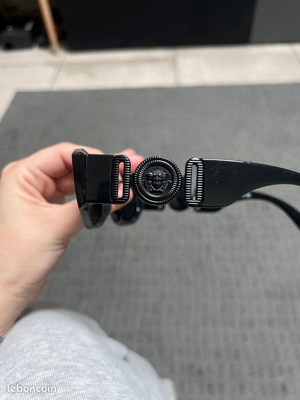 Lunette Versace biggie unisex (image 3)