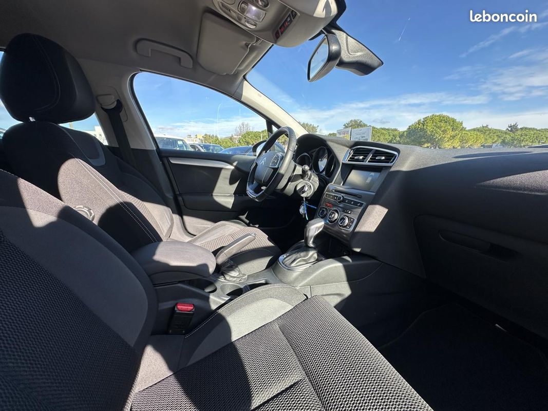CITROEN C4 1.6 BlueHDi 120 CV BV EAT6 Millenium 2017 KIT DISTRI NEUF / SUIVI COMPLET CITROEN (image 6)