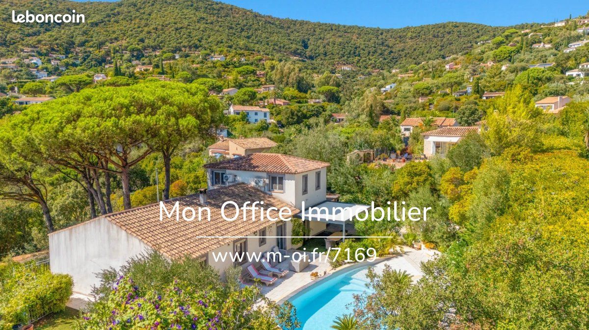 Maison 5 pièces 160 m² · à La Croix-Valmer · 160 m² · 1 600 000 €