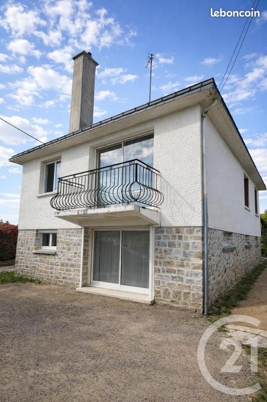Maison 4 pièces 124 m² · à Châteaubriant · 124 m² · 169 000 €
