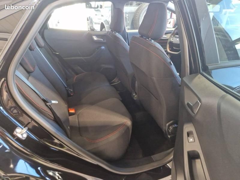 Ford Puma 1.0 EcoBoost Hybrid 125ch ST-Line S&S Powershift (image 12)