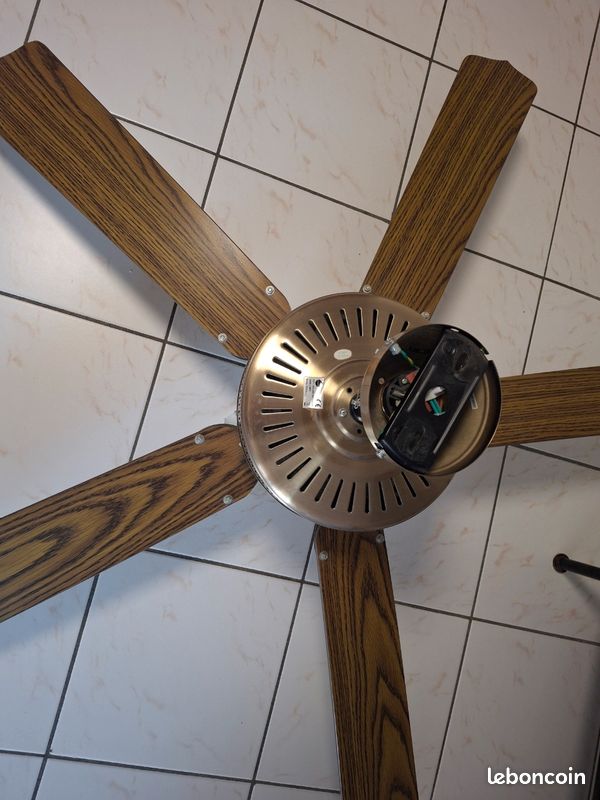 Ventilateur plafond (image 1)