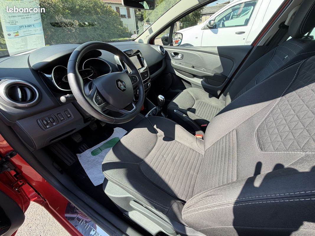 Renault CLIO IV 0.9 TCE 90CH ENERGY LIMITED EURO6 2015 (image 9)