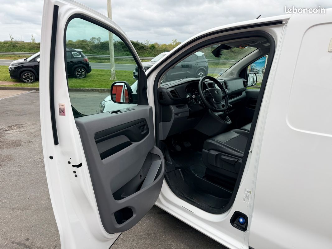 CITROEN JUMPY III TAILLE M BLUEHDI 120ch DRIVER (image 3)