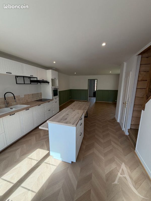 Maison 4 pièces 90 m² · à Déols · 90 m² · 148 000 €