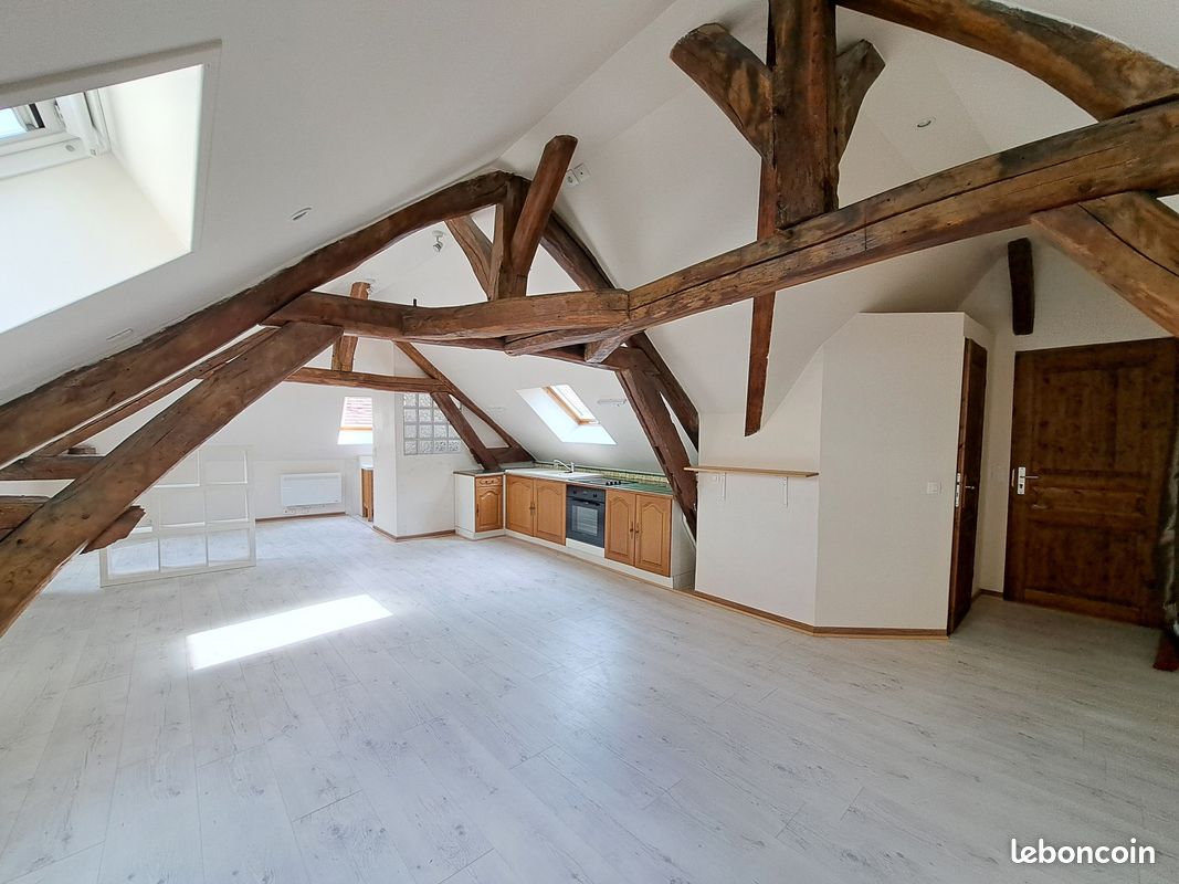 Appartement 1 pièce 28 m² · à Troyes · 28 m² · 450 €/mois