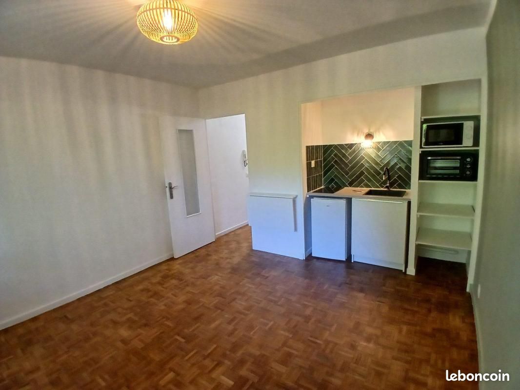 Appartement 1 pièce 22 m² · à Marseille · 22 m² · 590 €/mois