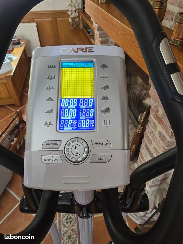 Vélo elliptique (image 3)