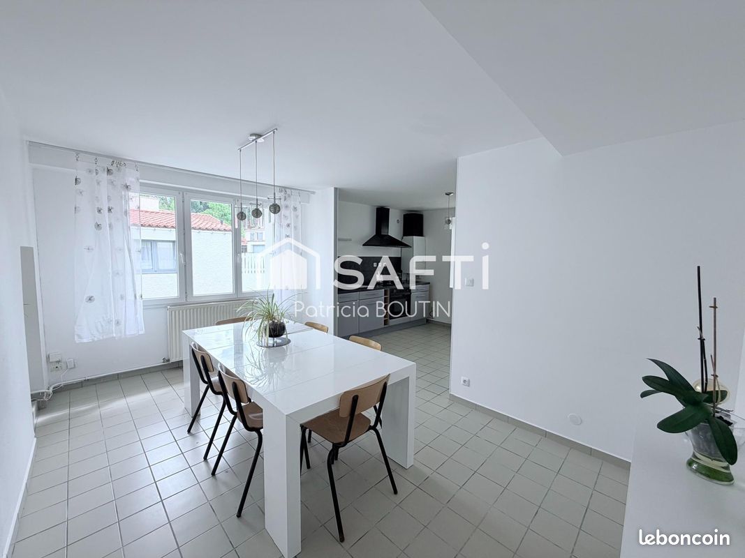 Maison 4 pièces 112 m² · à Niort · 112 m² · 199 000 €