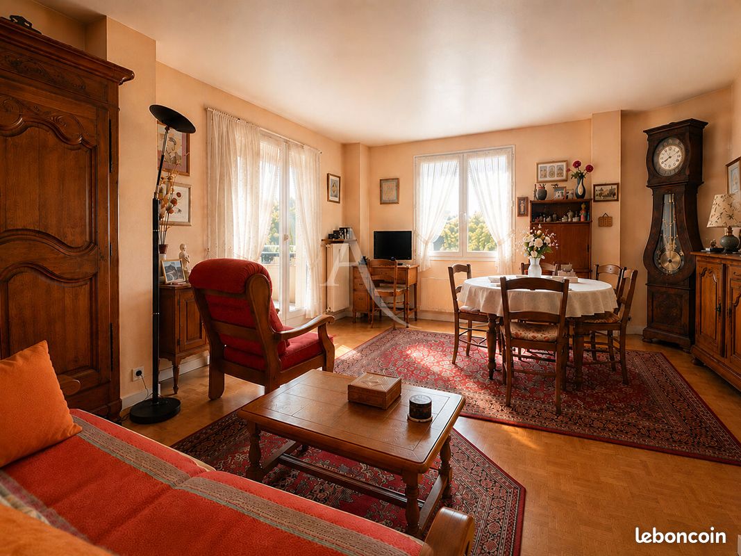 Appartement 3 pièces 70 m² · à Fontenay-sous-Bois · 70 m² · 315 000 €