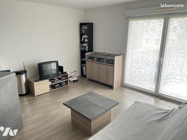 Appartement 2 pièces 47 m²