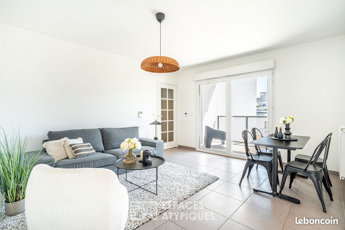 Appartement 3 pièces 59 m² · à Lyon · 59 m² · 260 000 €