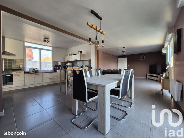 Maison 5 pièces 125 m²