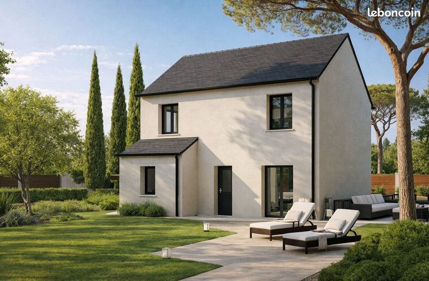 Maison 5 pièces 102 m² · à Flins-sur-Seine · 102 m² · 314 900 €