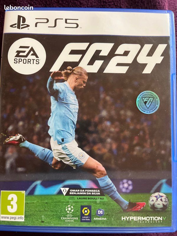 Fc 24 ps5 (image 1)