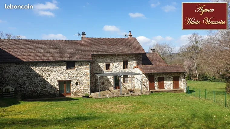 Annonce vente Maison ambazac