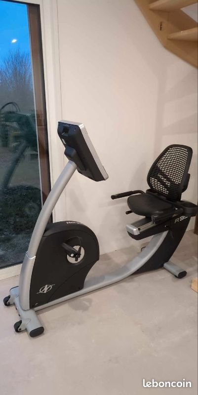 Vélo d'appartement semi allongé nordictrack r35 Sport Plein air