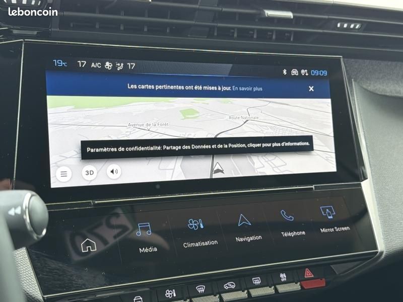 Peugeot 308 1.2 Hybrid 145ch Allure e-DCS6 (image 19)