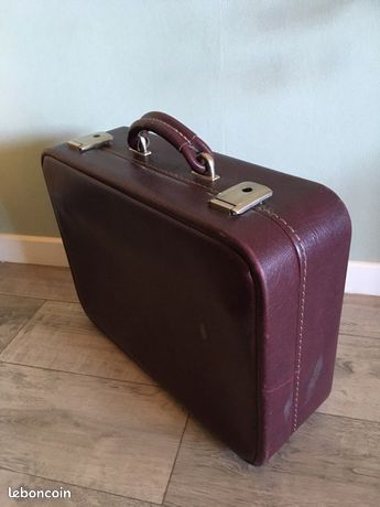 Valise cabine d'occasion - Annonces accessoires et bagagerie leboncoin