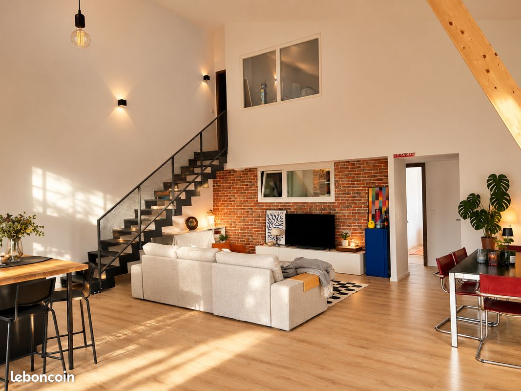 Appartement 3 pièces 115 m² · à Bartenheim · 115 m² · 1 800 €/mois