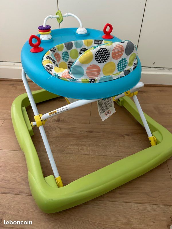 Mathématiques Trotteur Mickey Premier Pas Trotteur Bébé Youpala