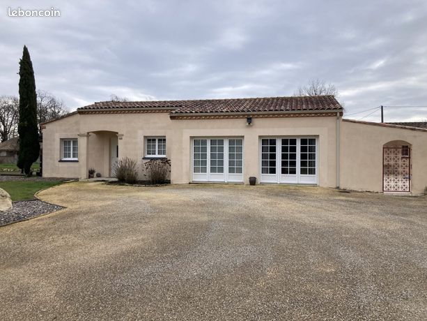 Propriété 9 pièces 185 m²