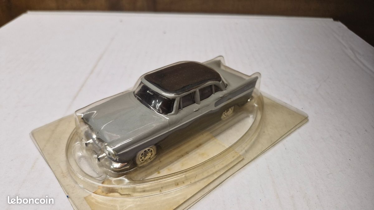 NOREV 1/43 - Coffret Simca Chambord Présidentielle De Gaulle EUR 80,00 - PicClick FR