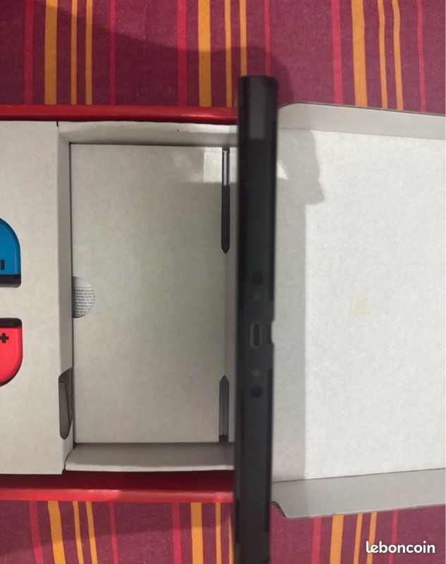 Nintendo Switch Oled (image 5)