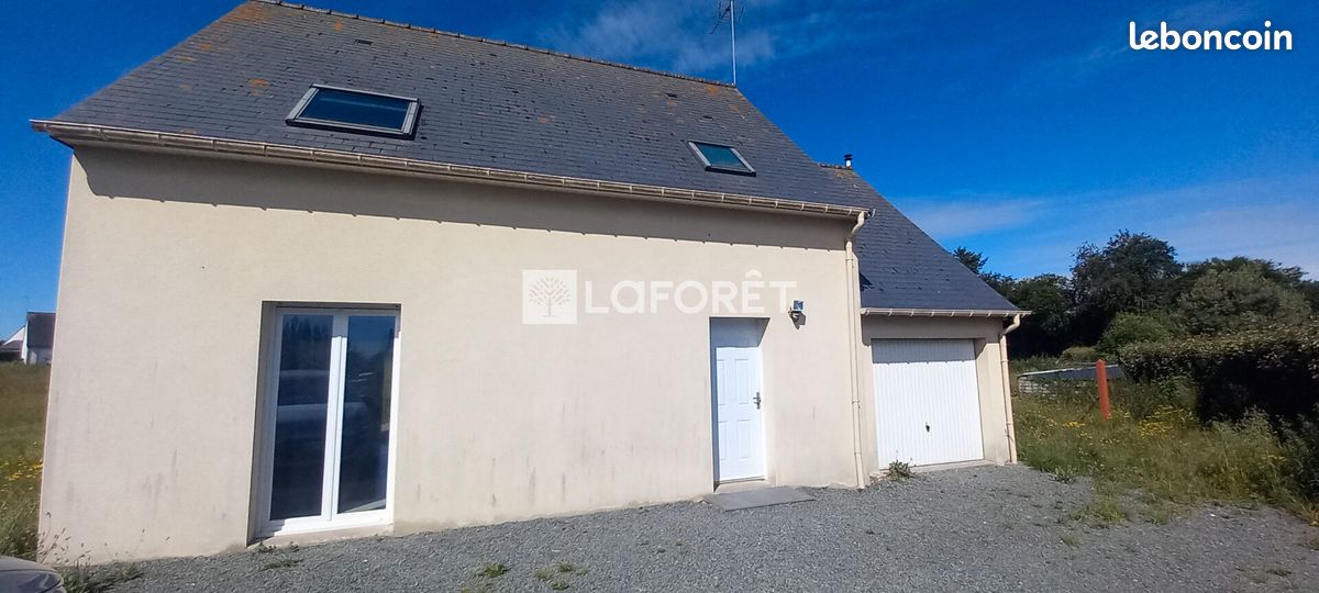 Maison 4 pièces 93 m² · à Guingamp · 93 m² · 169 500 €