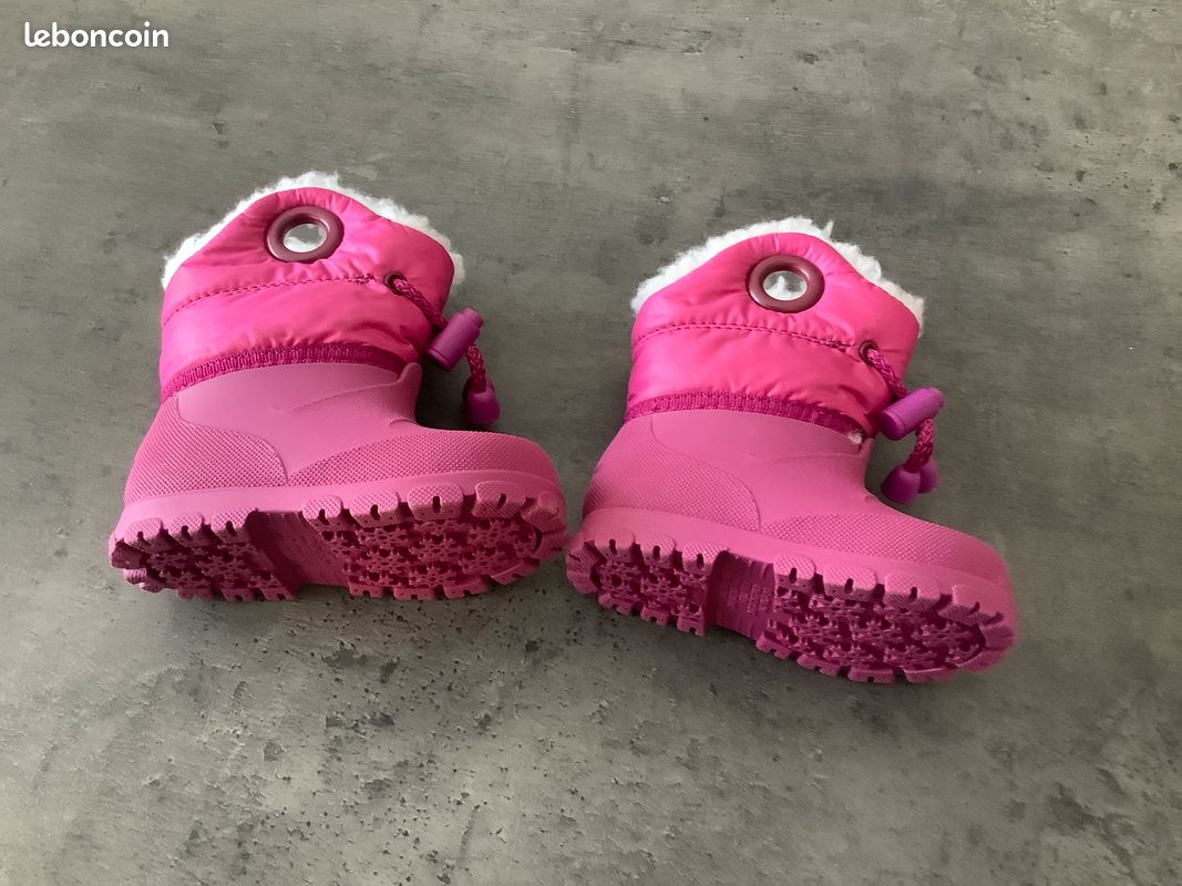 Bottes de neige bébé (image 2)