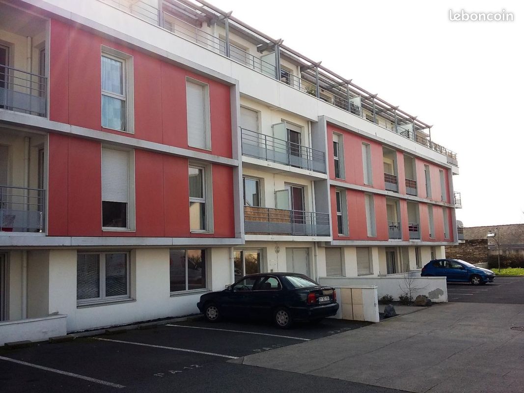 Appartement 2 pièces 35 m² · à Angers · 35 m² · 620 €